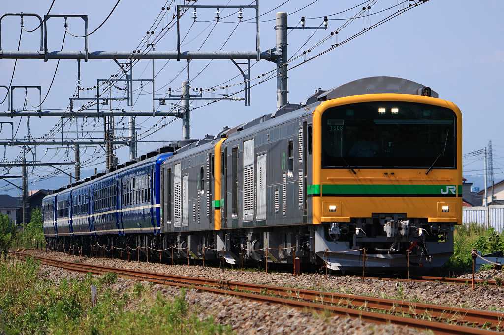 JR東日本GV-E197系気動車