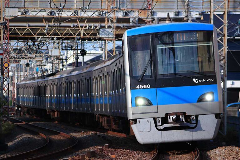 小田急4000形電車