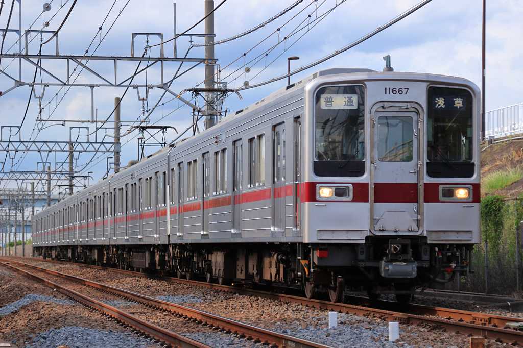 東武鉄道10000系電車