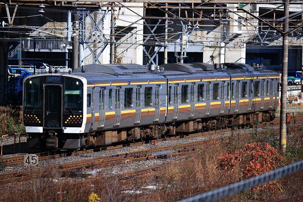 JR東日本E131系電車
