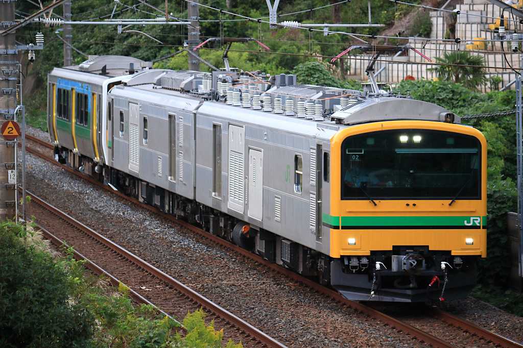 JR東日本E493系電車