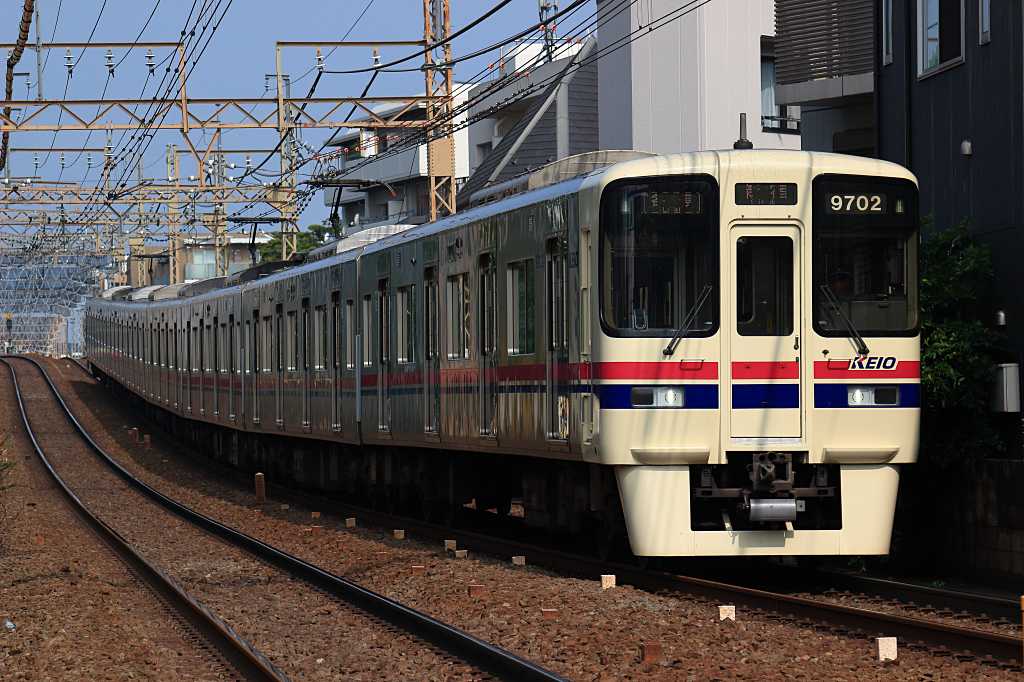 京王電鉄9000系電車