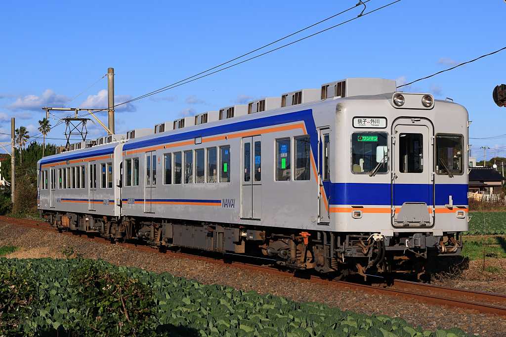 銚子電鉄22000形電車